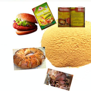 Chine Food Hvp Hydrolysed Vegetable Protein